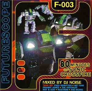 DJ Noise - Futurescope F-003