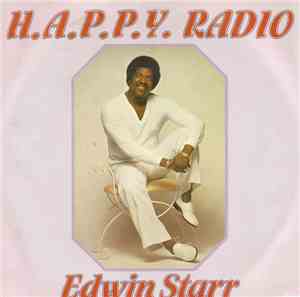 Edwin Starr - H.A.P.P.Y. Radio