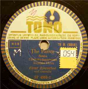 Einar Bjørneboe - The Parrot / Bim Bam Boom