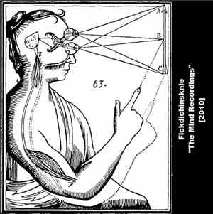 Fickdichinsknie - The Mind Recordings