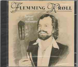 Flemming Krøll - Portræt Af En Visesanger