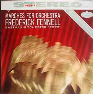 Frederick Fennell Conducting The Eastman-Rochester 