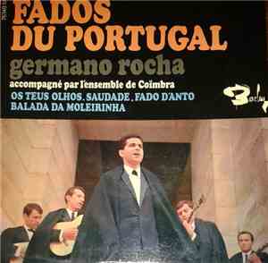 Germano Rocha - Fados Du Portugal