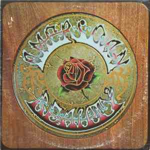 Grateful Dead - American Beauty