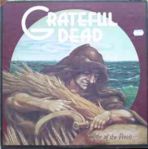 Grateful Dead - Wake Of The Flood