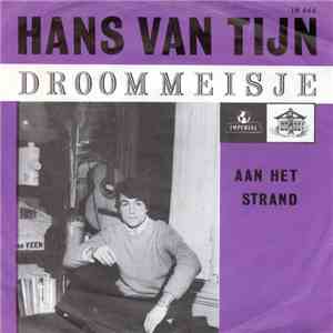 Hans Van Tijn - Droommeisje