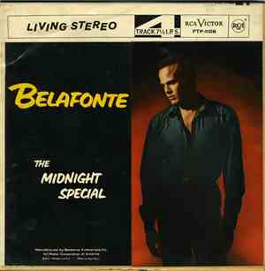 Harry Belafonte - The Midnight Special