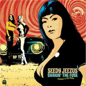 Head Like A Hole, Seedy Jeezus - Creedence  /  Shakin' The Fuse