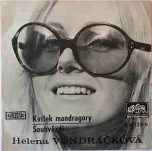 Helena Vondráčková - Kvítek Mandragory / Souhvězdí
