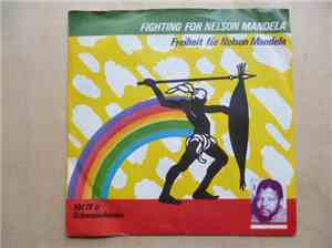 HH 19 & Schweinekombo - Fighting For Nelson Mandela