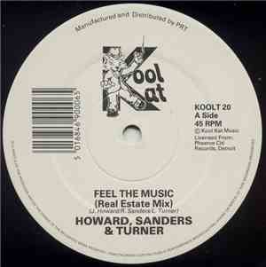 Howard, Sanders & Turner - Feel The Music
