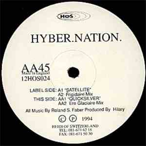 Hyber.Nation - Visual Imagination