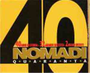 I Nomadi - Nomadi 40