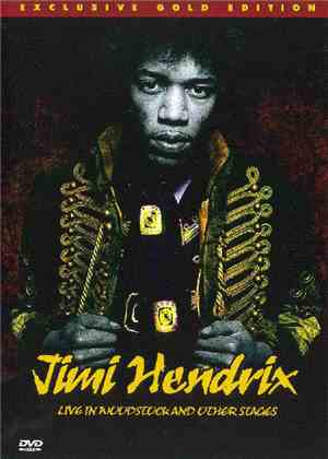 Jimi Hendrix - Live In Woodstock And Other Stages