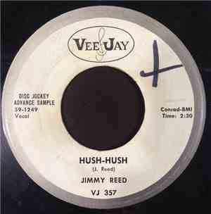 Jimmy Reed - Hush-Hush