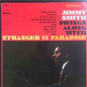 Jimmy Smith - Swings Along With Stranger In Paradise