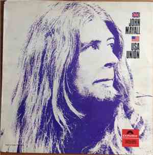 John Mayall - USA Union