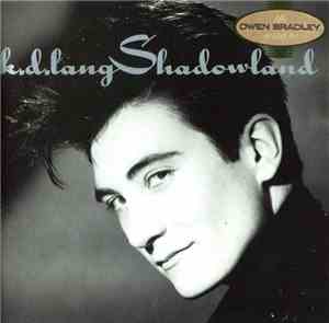 k.d. lang - Shadowland