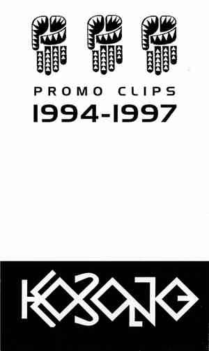 Kobong - Promo Clips 1994-1997