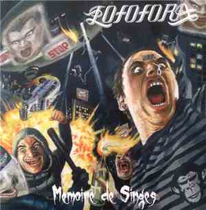 Lofofora - Mémoire De Singes