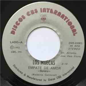 Los Muecas - Empate De Amor