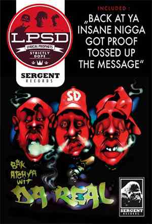 LPSD - Lyrical Prophets Strictly Dope