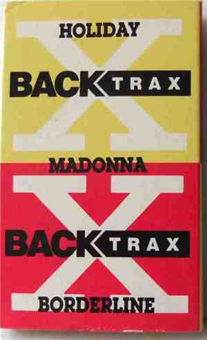 Madonna - Holiday / Borderline