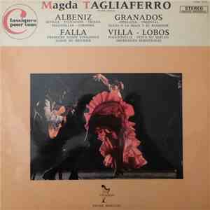 Magda Tagliaferro - Musique Espagnole Pour Piano