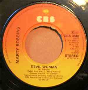 Marty Robbins - Devil Woman