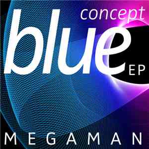 Megaman  - Blue Concept