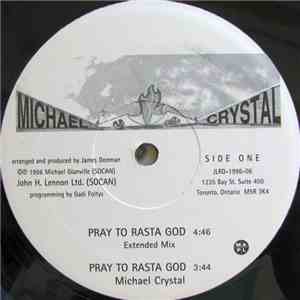 Michael Crystal - Give Praise To Rasta God