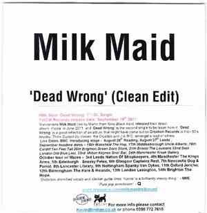 Milk Maid - Dead Wrong
