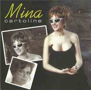 Mina  - Cartoline