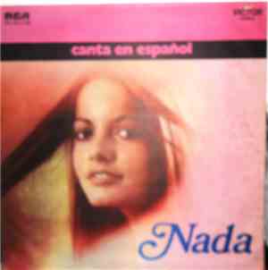 Nada  - Nada Canta En Español