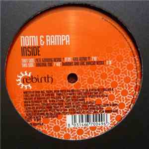 Nomi  & Rampa - Inside