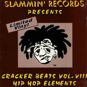 Nubian Crackers - Cracker Beats Vol. 8
