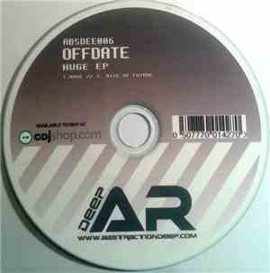 Offdate - Huge EP