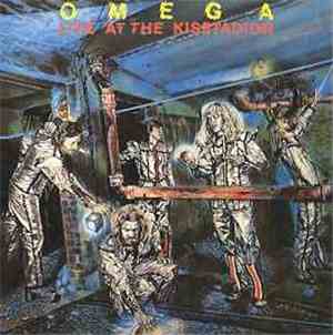 Omega  - Live At The Kisstadion