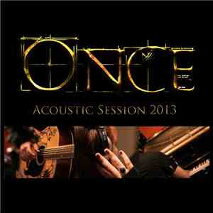 Once  - Acoustic Session 2013