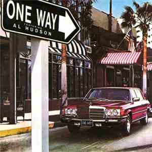 One Way Featuring Al Hudson - One Way Featuring Al Hudson