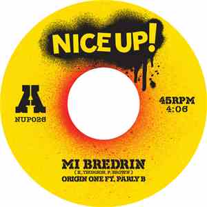 Origin One ft Parly B - Mi Bredrin