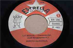 Pepito Quechua - La Novia - Contestación