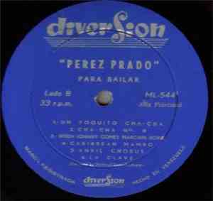 Perez Prado - Para Bailar