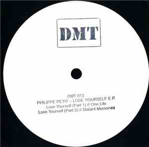 Philippe Petit  - Lose Yourself E.P.