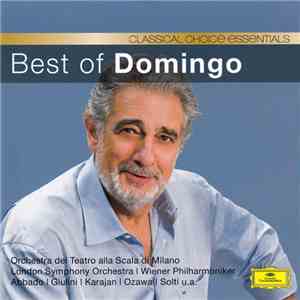 Placido Domingo - Best Of Domingo