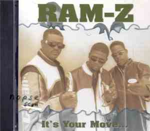 Ram-Z, Def Jef - It's Your Move