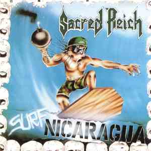 Sacred Reich - Surf Nicaragua