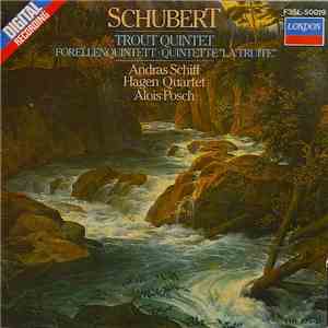 Schubert - Andras Schiff, Hagen Quartet, Alois Posch - Trout Quintet