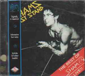 Sham 69 - Shams Last Stand - The Best Of Sham 69 Live!!