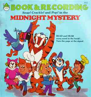 Snap! Crackle! & Pop! - Midnight Mystery